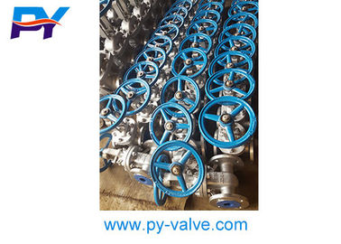 China Stainless Steel Gate Valve 30С41НЖ PN16 DN50 supplier