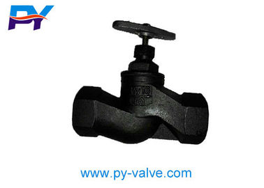 China Cast iron screw stop valve (faucet) 15кч18п DN50 supplier
