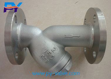 China 304、316   STAINLESS MODLE Y FILTER supplier