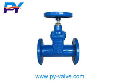 China DIN3352-F5 Non-rising Stem Resilient Soft Seat Gate Valves supplier