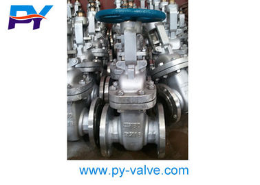 China Stainless Steel Gate Valve 30С41НЖ PN16 DN80 supplier