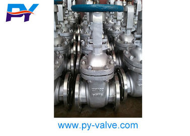 China Stainless Steel Gate Valve 30С41НЖ PN16 DN100 supplier