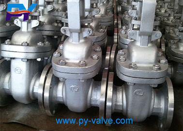 China Stainless Steel Gate Valve 30С41НЖ PN16 supplier