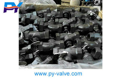 China Cast iron screw stop valve (faucet) 15кч18п-Pack supplier