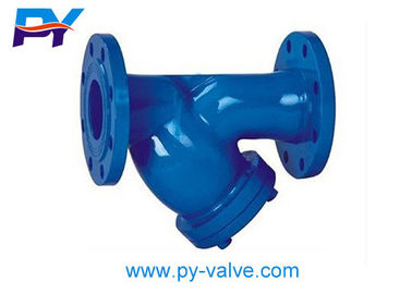 China Appearance spray Y type filter supplier