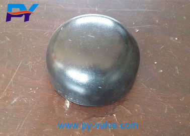 China Welded steel tube cap GOST 17379-2001  DN100 supplier