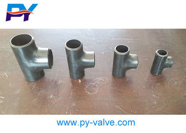 China Welded steel tube cap GOST 17379-2001  DN100 supplier