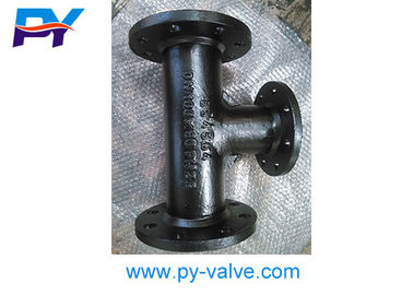 China All-flanged tees supplier