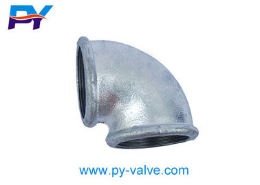China Malleable iron 90 degree elbow-blank GOST 8946-75 supplier