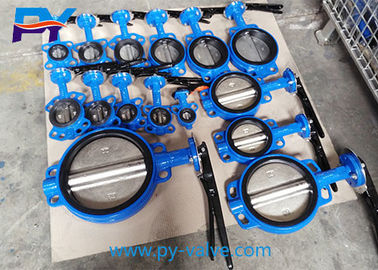China Gost  Butterfly Valve supplier