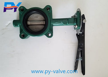 China LT Type Butterfly Valves supplier
