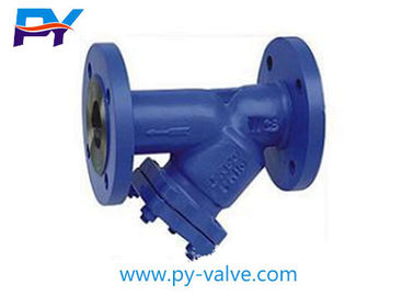 China DIN steel casting Y type Filter supplier