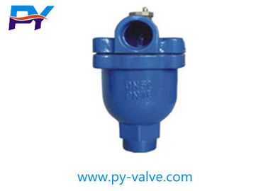 China Single Ball Flange/ Screw Ended Air Valves supplier