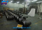 All welded carbon steel ball valves  11с67п supplier