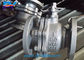 Carbon steel ball valve flange supplier