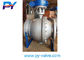 ANSI stainless steel ball valve flange supplier